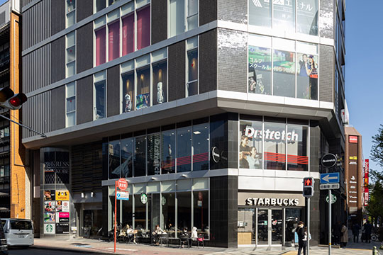 プログレス神戸（メンズエミナル神戸院）